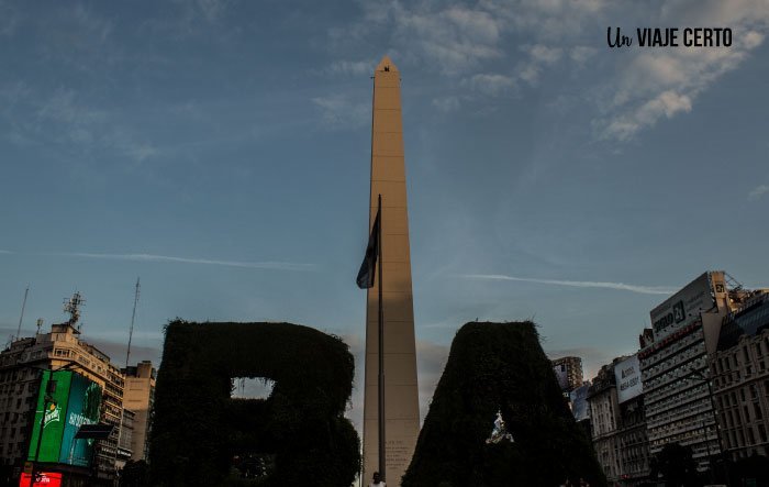 Obelisco Buenos Aires