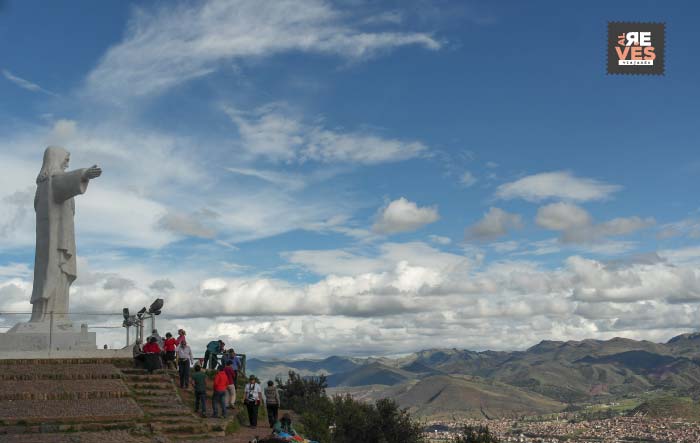 Mirador Cristo Blanco Cusco