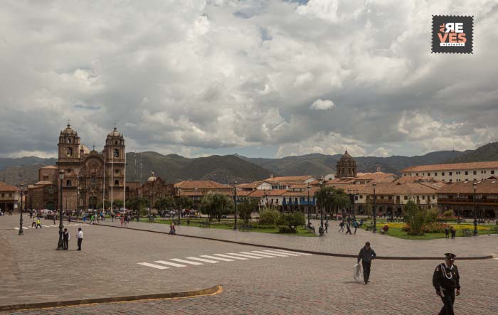 Plaza de Armas Cusco Perú