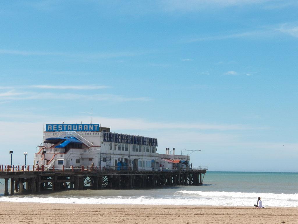 Restaurante en Mar del Plata