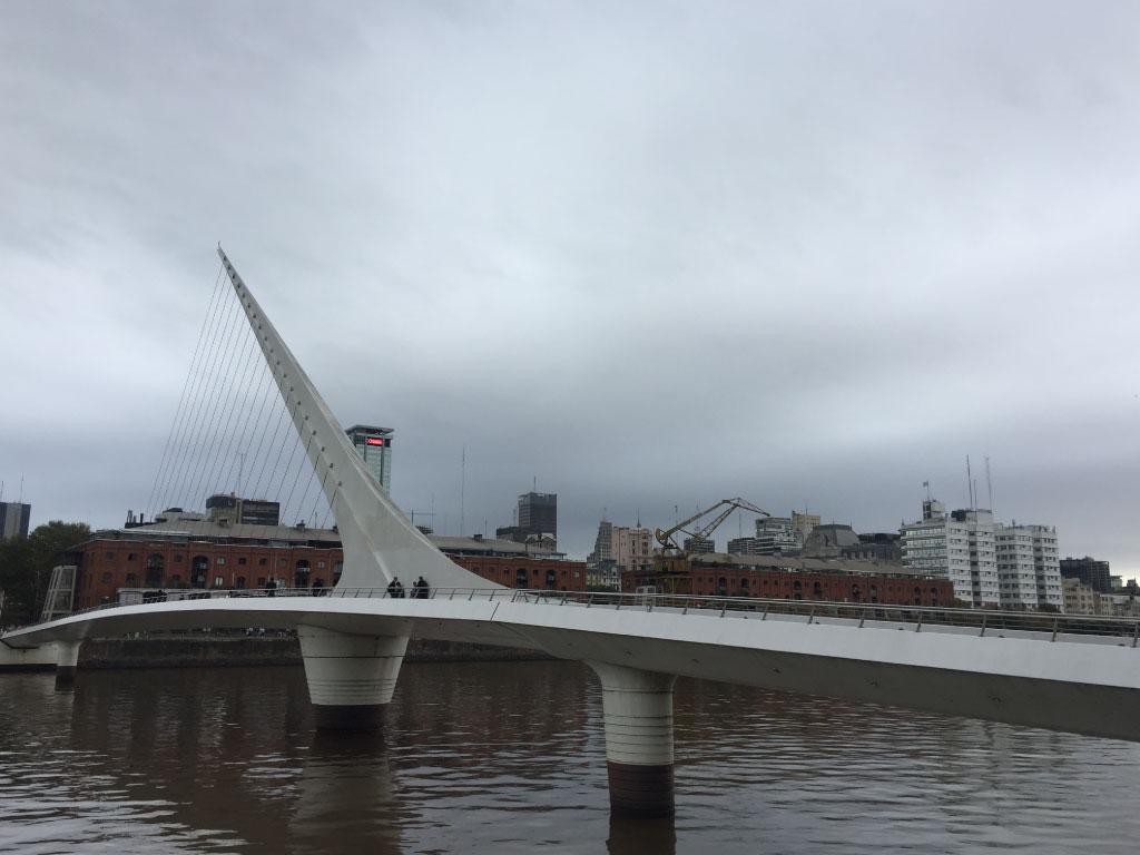 Puente de la mujer