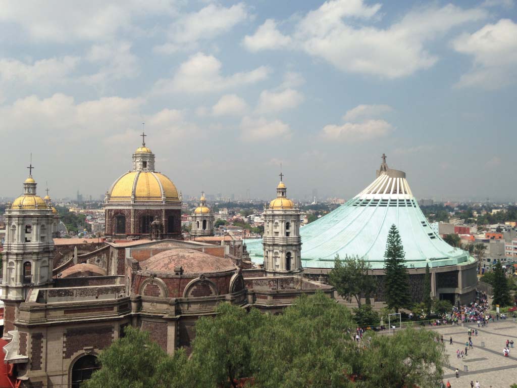 Basílica de Guadalupe 