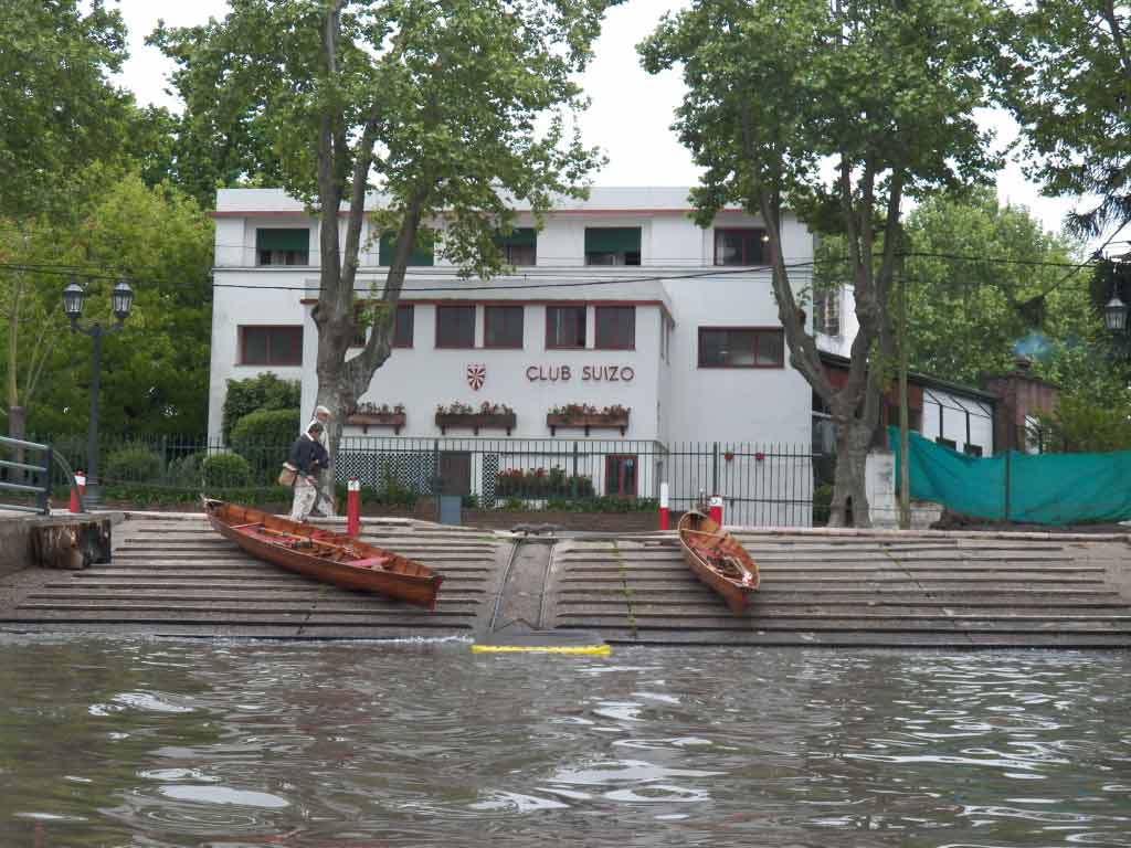 Orillas de Tigre