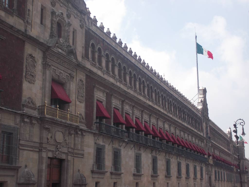 Zócalo de Ciudad de México