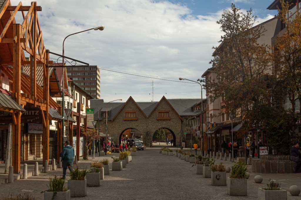 Centro de Bariloche